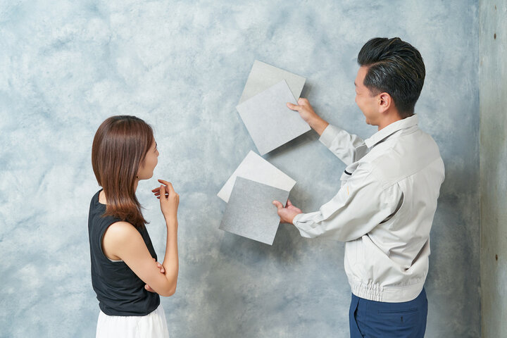 1500件以上の施工実績